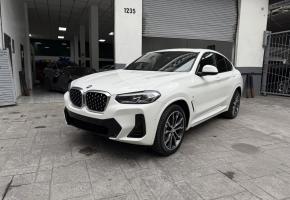 BMW X4 2025