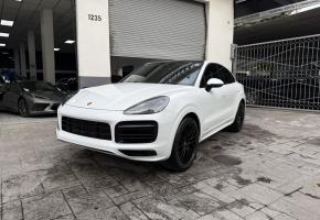 Porsche Cayenne 2022