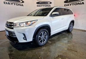 Toyota Highlander 2018