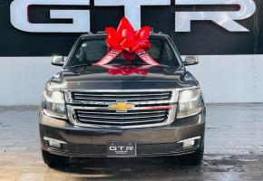 Chevrolet Tahoe 2017