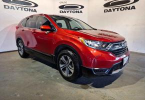 Honda CR-V 2018