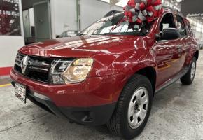 Renault Duster 2017