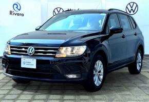 Volkswagen Tiguan 2019