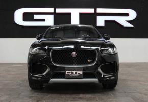 Jaguar F-Pace 2017