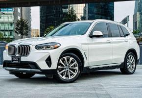 BMW X3 2024
