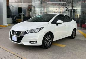 Nissan Versa 2020