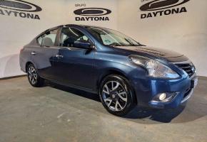 Nissan Versa 2015
