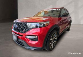 Ford Explorer 2022