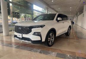 Ford Territory Trend 2024