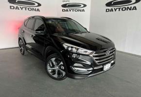 Hyundai Tucson 2017