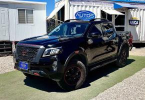 Nissan Frontier 2024