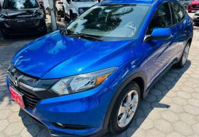 Honda HRV 2018