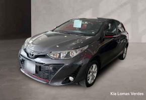 Toyota Yaris 2020