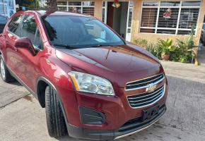 Chevrolet Trax 2016