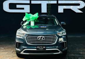 Hyundai Santa Fe 2018