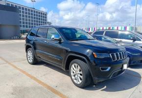 Jeep Grand Cherokee 2017