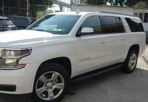 Chevrolet Suburban 2019