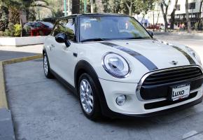 Mini Cooper 2018