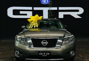 Nissan Pathfinder 2014