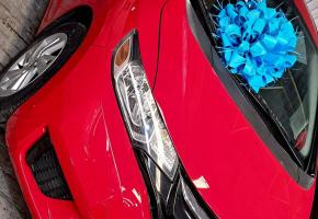 Honda Fit 2017