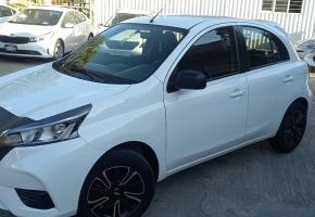 Nissan March 2022
