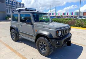 Suzuki Jimny 2021