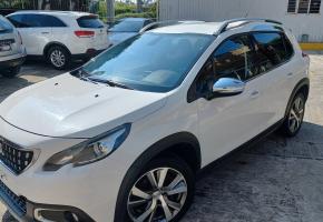 Peugeot 2008 2019