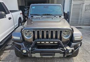 Jeep Sahara 2021