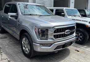 Ford Lobo 2022