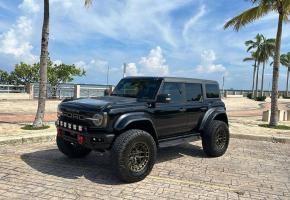 Ford Bronco 2023
