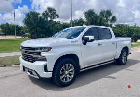 Chevrolet Cheyenne 2021