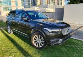 Volvo XC90 2018