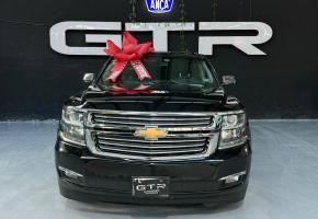 Chevrolet Suburban 2018