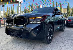 BMW XM 2023