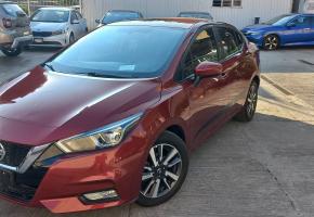 Nissan Versa 2022