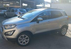 Ford Ecosport 2020