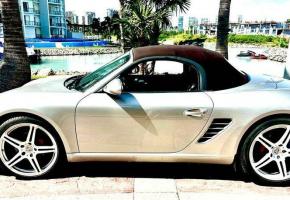 Porsche BOXSTER S 2011