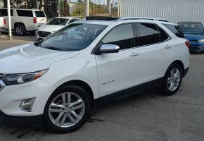 Chevrolet Equinox 2019
