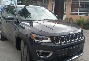 Jeep Compass 2018