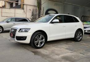 Audi Q5 2012