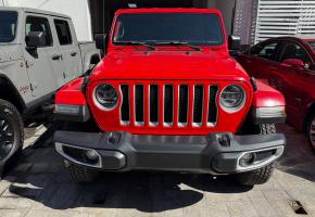 Jeep Sahara 2022