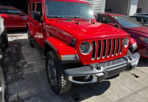 Jeep Sahara 2022