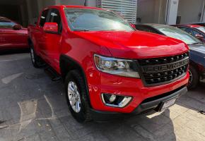 Chevrolet Colorado 2018