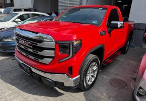 GMC Sierra 2022