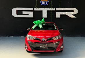 Toyota Yaris 2020
