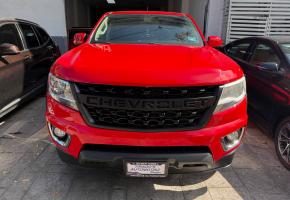 Chevrolet Colorado 2018