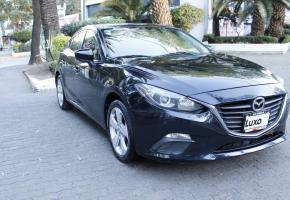 Mazda 3 2016