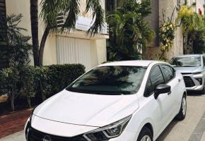 Nissan Versa 2024