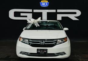 Honda Odyssey 2016