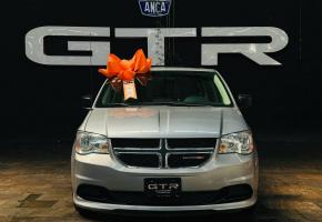 Dodge Grand Caravan 2018